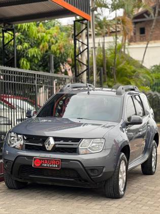 RENAULT DUSTER 1.6 16V SCE FLEX EXPRESSION MANUAL